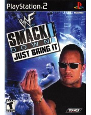 WWE SmackDown! Just Bring It! (PS2)