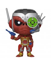 Фигурка Funko POP! Rocks: Iron Maiden: Somewhere in Time Eddie 57607