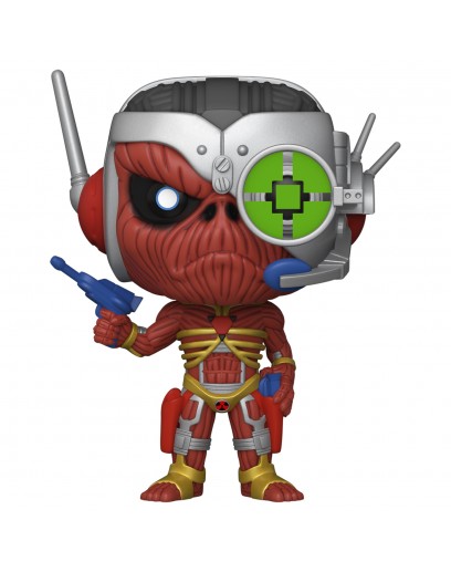 Фигурка Funko POP! Rocks: Iron Maiden: Somewhere in Time Eddie 57607 