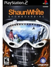 Shaun White Snowboarding (PS2)