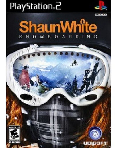 Shaun White Snowboarding (PS2) 