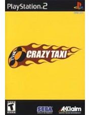 Crazy Taxi (PS2)