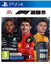 F1 2023 (английская версия) (PS4)