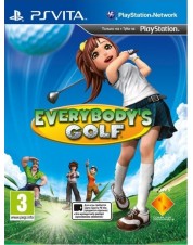 Everybody's Golf (PS VITA)