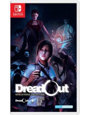 DreadOut Remastered Collection (русские субтитры) (Nintendo Switch)