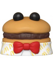 Фигурка Funko POP! Ad Icons: McDonald's: Meal Squad Hamburger 59404