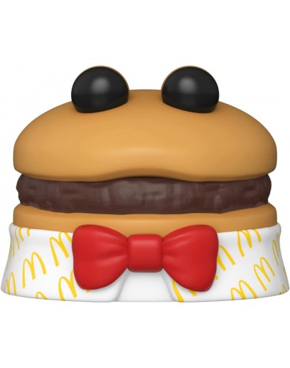 Фигурка Funko POP! Ad Icons: McDonald's: Meal Squad Hamburger 59404 