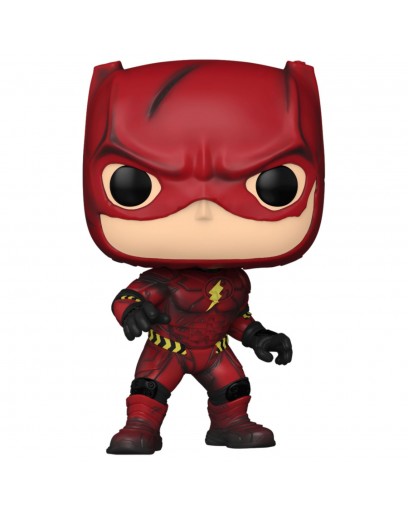 Фигурка Funko POP! Movies: The Flash: Barry Allen 65595 