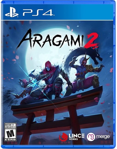 Aragami 2 (русские субтитры) (PS4 / PS5) 