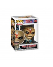 Фигурка Funko POP! Vinyl: Rocks: Iron Maiden: Piece Of Mind (Skeleton Eddie) 45983