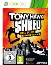 Tony Hawk: SHRED (Xbox 360)