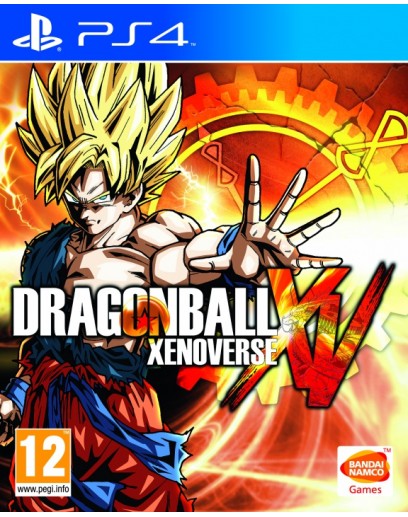 Dragon Ball: Xenoverse (PS4) 