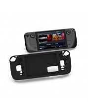 Силиконовый чехол Dobe Silicone Protective Case для Valve Steam Deck (TY-2836)