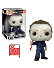 Фигурка Funko POP! Movies: Halloween: Michael Myers (BD) 10" 50697