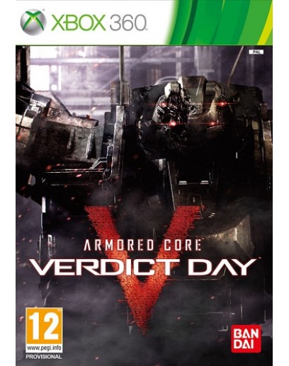 Armored Core: Verdict Day (Xbox 360) 