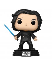 Фигурка Funko POP! Bobble: Star Wars Ep 9: Ben Solo w/Blue Saber 51480