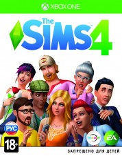 The Sims 4 (русская версия) (Xbox One / Series)