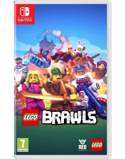 LEGO Brawls (русские субтитры) (Nintendo Switch)