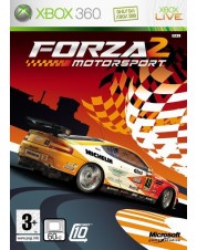 Forza Motorsport 2 (Xbox 360)