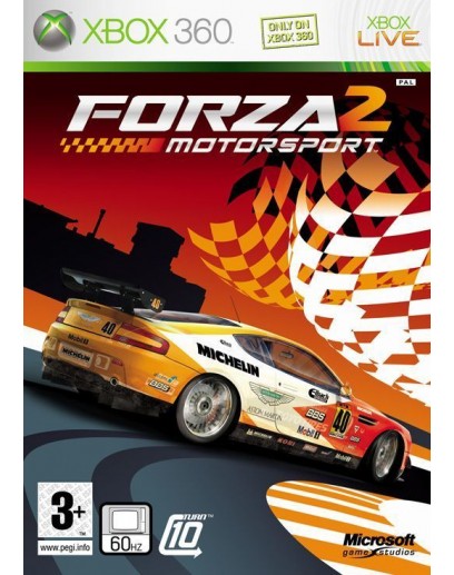 Forza Motorsport 2 (Xbox 360) 