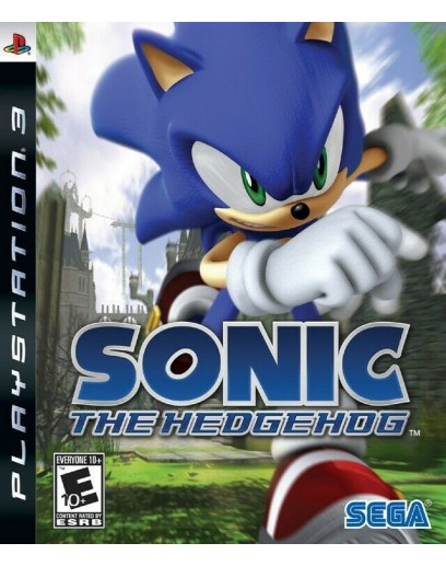 Sonic the Hedgehog (PS3) 