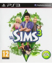 The Sims 3 (PS3)