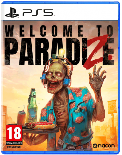 Welcome to Paradize (русские субтитры) (PS5) 