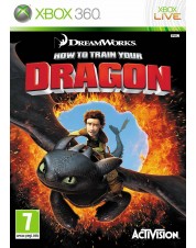 How to Train Your Dragon (английская версия) (Xbox 360)