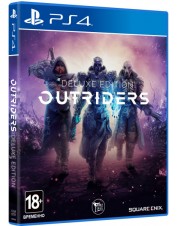 Outriders (русская версия) (PS4)