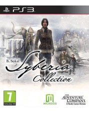 Syberia Complete Collection (PS3)