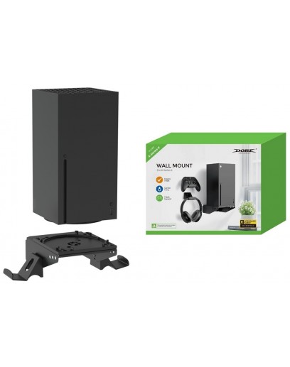 Кронштейн на стену Dobe Wall Mount для Xbox Series X (TYX-3602) 
