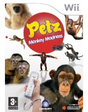 Petz: Monkey Madness (Wii)