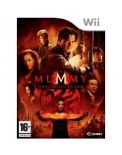 Mummy-Tomb of The Dragon Emperor (Wii)