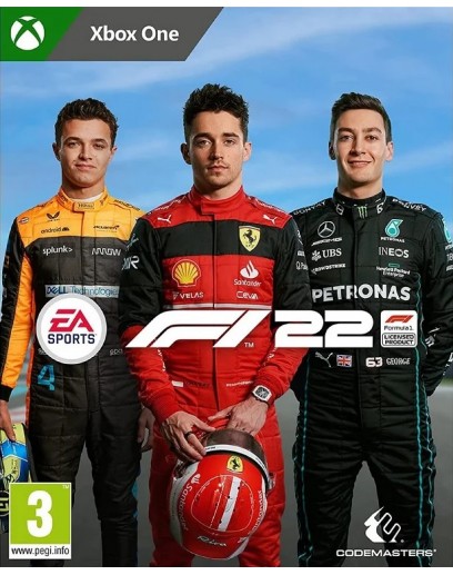 F1 22 (Xbox One) 