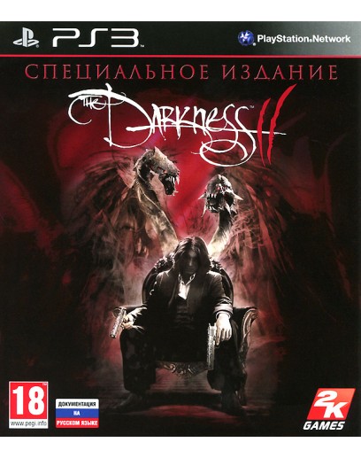 The Darkness II (PS3) 