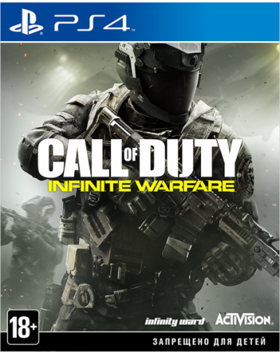 Call of Duty: Infinite Warfare (PS4) 