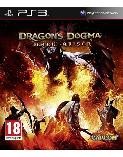 Dragon's Dogma: Dark Arisen (PS3) 