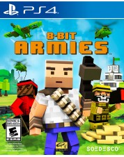 8-Bit Armies (русские субтитры) (PS4)