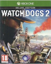 Watch Dogs 2. Deluxe Edition (русская версия) (Xbox One / Series)
