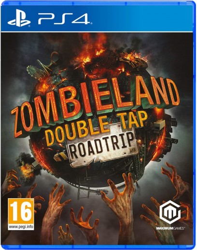 Zombieland: Double Tap - Road Trip (PS4) 