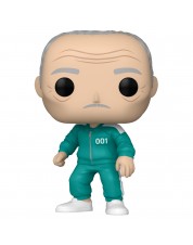 Фигурка Funko POP! TV: Squid Game: Player 001 Oh Il-nam 64796