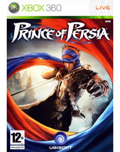 Prince of Persia (английская версия) (Xbox 360 / One / Series) 