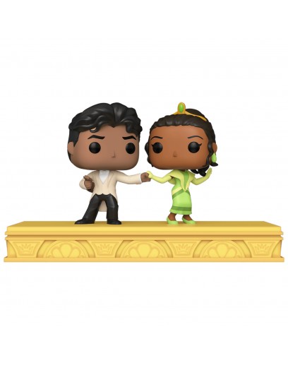 Фигурка Funko POP! Moment: Disney D100: Tiana and Naveen 67976 