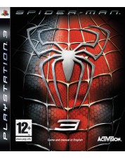 Spider-Man 3 (PS3)