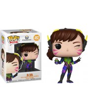 Фигурка Funko POP! Vinyl: Games: Overwatch S5: D.Va 37434