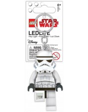 Брелок-фонарик IQHK LEGO Star Wars: Stormtrooper (LGL-KE12H)