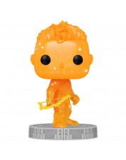 Фигурка Funko POP! Bobble: Marvel: Infinity Saga: Hawkeye Orange (Art Series) w/Case 57615