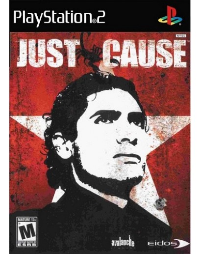 Just Cause (PS2) 