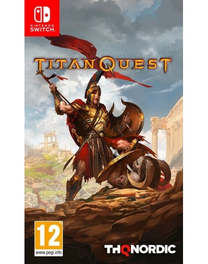 Titan Quest (русская версия) (Nintendo Switch) 