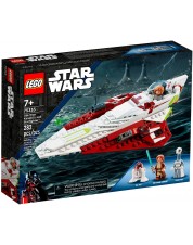 Конструктор LEGO Star Wars 75333 Джедайский истребитель Оби-Вана